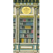 John Derian Paper Goods: The Library Notepad