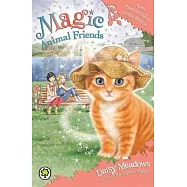 Magic Animal Friends: Katie Prettywhiskers to the Rescue: Book 17