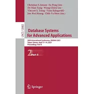 Database Systems for Advanced Applications: 26th International Conference, Dasfaa 2021, Taipei, Taiwan, April 11-14