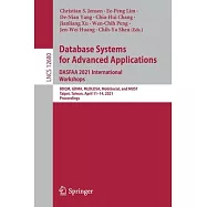 Database Systems for Advanced Applications. Dasfaa 2021 International Workshops: Bdqm, Gdma, Mldldsa, Mobisocial, and