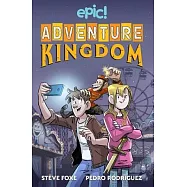 Adventure Kingdom, Volume 1
