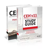 Ceh V11 Certified Ethical Hacker Study Guide + Practice Tests Set