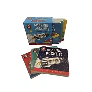 Amazing Machines--On the Move