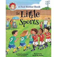 A Feel Better Book for Little Sports