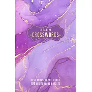 Pretty Puzzles: Crosswords