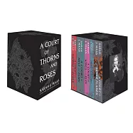 A Court of Thorns and Roses Hardcover Box Set