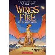 Brightest Night (Wings of Fire Graphic Novel #5)