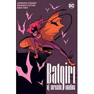 Batgirl of Burnside Omnibus