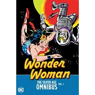 Wonder Woman: The Silver Age Omnibus Vol. 1