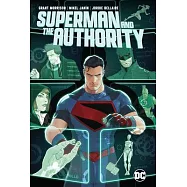 Superman & the Authority