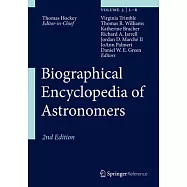 Biographical Encyclopedia of Astronomers