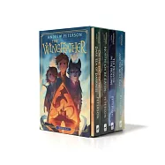 Wingfeather Saga Boxed Set: On the Edge of the Dark Sea of Darkness; North! or Be Eaten; The Monster in the Hollows; The Warden and the Wolf King