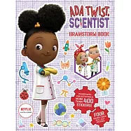 ADA Twist, Scientist: Brainstorm Book