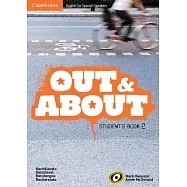 Out and about Level 2 Student’’s Book with Common Mistakes at Bachillerato Booklet