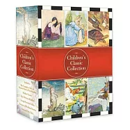 Children&rsquo;&rsquo;s Classics 6-Book Box Set: Includes Complete Tales of Beatrix Potter&rsquo;&rsquo;s Peter Rabbit, Mother Goose, the