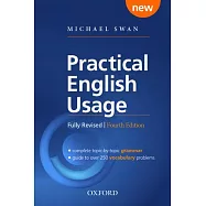 Practical English Usage, 4th Edition Paperback: Michael Swan&rsquo;&rsquo;s Guide to Problems in English