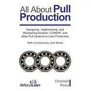 All About Pull Production: Designing, Implementing, and Maintaining Kanban, CONWIP, and other Pull Systems in Lean