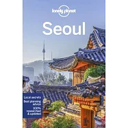 Lonely Planet Seoul