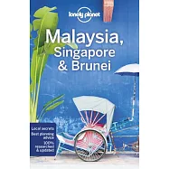 Lonely Planet Malaysia, Singapore & Brunei
