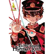 Toilet-Bound Hanako-Kun, Vol. 11