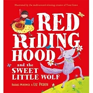 Red Riding Hood and the Sweet Little Wolf