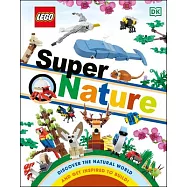 Lego Super Nature: (Library Edition)