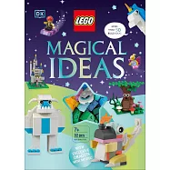 樂高魔法世界(50種創意，附獨家模型)LEGO Magical Ideas : with exclusive LEGO Neon Dragon model