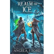 Realm of Ice: An Epic Fantasy Adventure with Mythical Beasts
