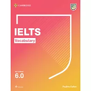 Ielts Vocabulary Up to Band 6.0 with Downloadable Audio