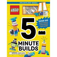 5-Minute Lego(r) Builds