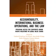 Accountability, International Business Operations and the Law: Providing Justice for Corporate Human Rights Violations