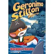 Geronimo Stilton Reporter #10: The Curse of Blackrat