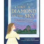 Like a Diamond in the Sky: Jane Taylor’s Beloved Poem of Wonder and the Stars