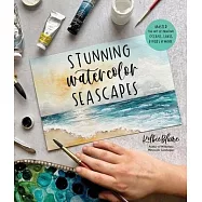 Stunning Watercolor Seascapes: Master the Art of Painting Oceans, Rivers, Lakes and More