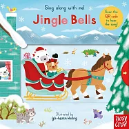 聽唱玩童謠遊戲書(附音檔) Jingle Bells
