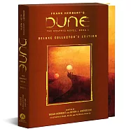 Dune: The Graphic Novel, Book 1: Dune: Deluxe Collector’’s Edition, 1