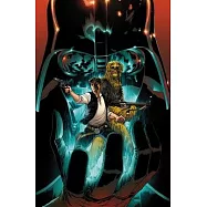 Star Wars: Darth Vader by Greg Pak Vol. 3