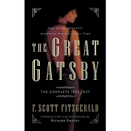 The Great Gatsby: The Complete 1925 Text with Introduction and Afterword by Richard Smoley