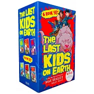 Last Kids on Earth Boxset