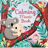 硬頁音樂按鍵書 Calming Music Book