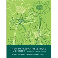 How to Read Chinese Prose in Chinese: A Course in Classical Chinese
