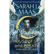 House of Sky and Breath (Crescent City)