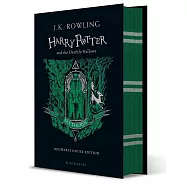 Harry Potter and the Deathly Hallows - Slytherin Edition