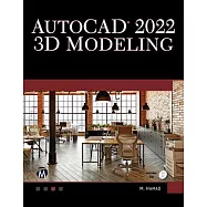 AutoCAD 2022 3D Modeling