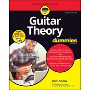 Guitar Theory for Dummies with Online Practice