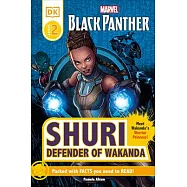 Marvel Black Panther Shuri Defender of Wakanda Reader Level 2: Meet Wakanda&rsquo;&rsquo;s Warrior Princess!
