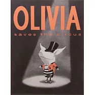 Olivia Saves The Circus