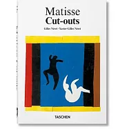 Henri Matisse. Cut-Outs. Drawing with Scissors. 40th Anniversary Edition