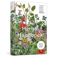 《紐約植物園》香草植物典藏圖文小百科Herbal Handbook: 50 Profiles in Words and Art from the Rare Book Collections of The New York