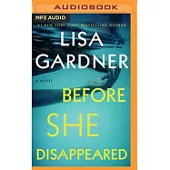 Before She Disappeared